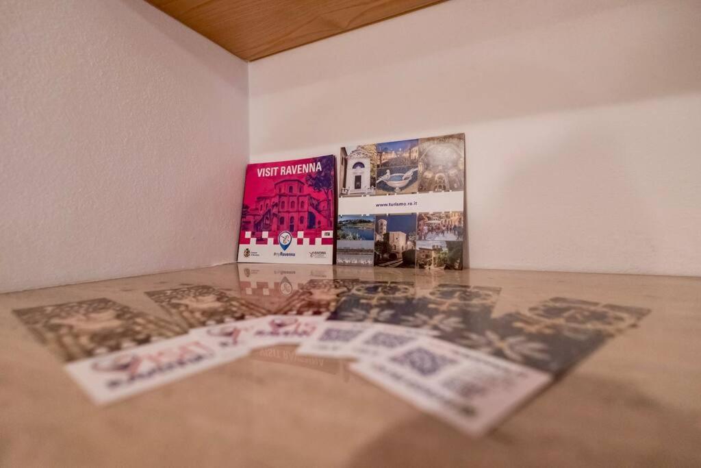 Byzantine Palace, Ravenna Centroヴィラ エクステリア 写真